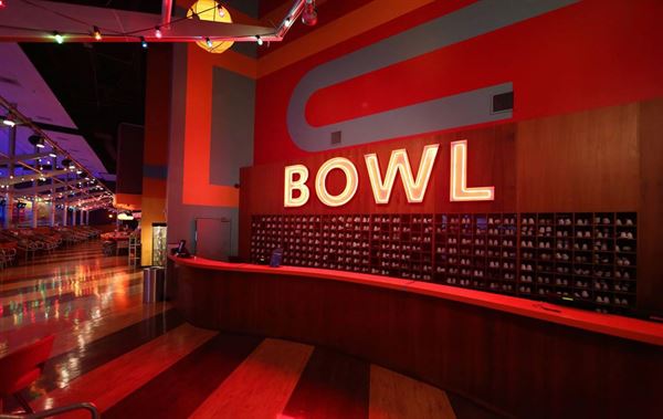 Bowlero Miami