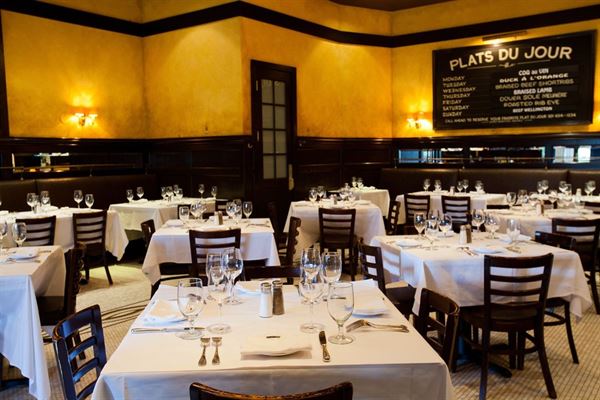 Mon Ami Gabi - Bethesda