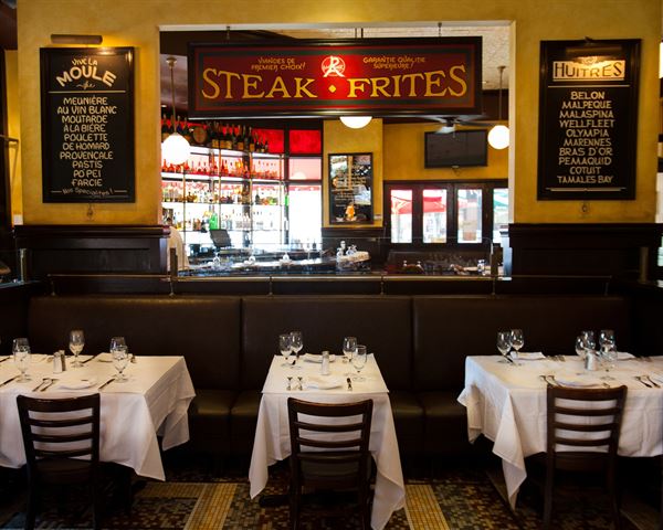 Mon Ami Gabi - Bethesda