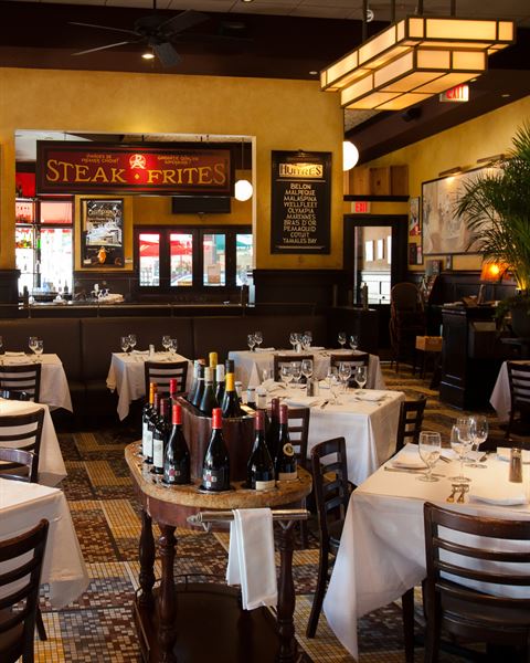 Mon Ami Gabi - Bethesda