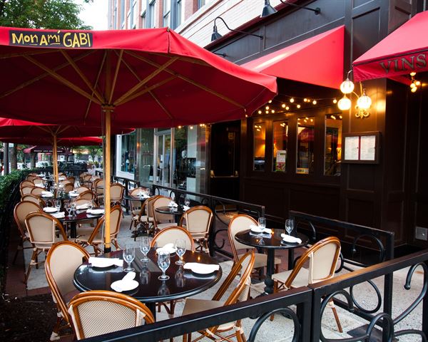 Mon Ami Gabi - Bethesda