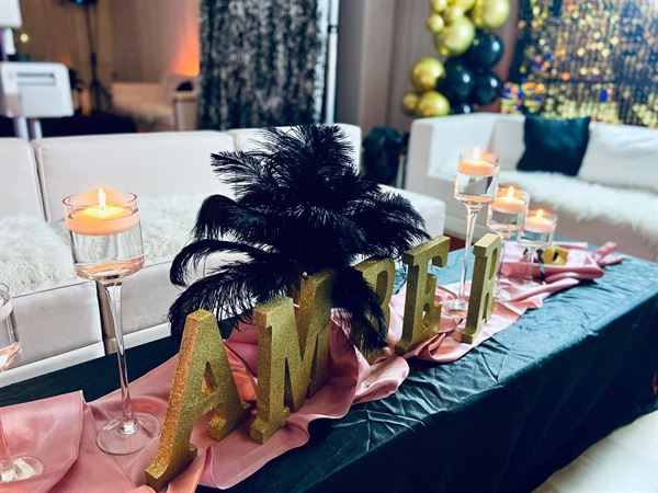 Glam Event Venue, LLC