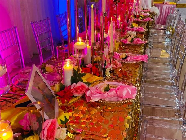 Glam Event Venue, LLC