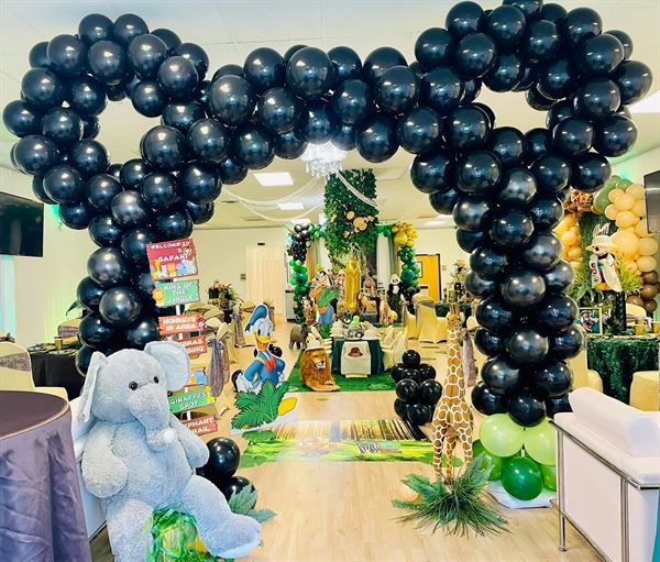 Glam Event Venue, LLC