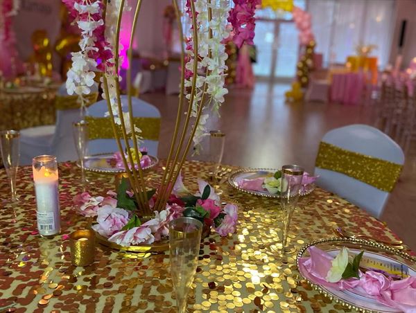 Glam Event Venue, LLC