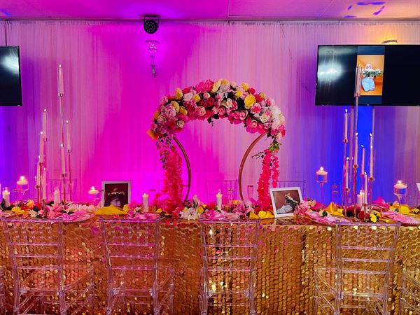 Glam Event Venue, LLC