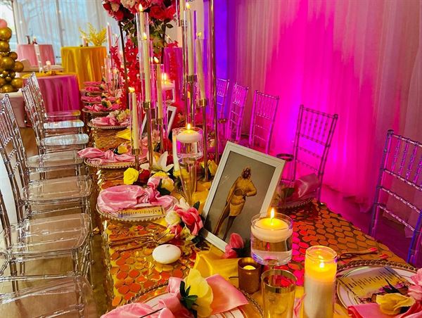 Glam Event Venue, LLC