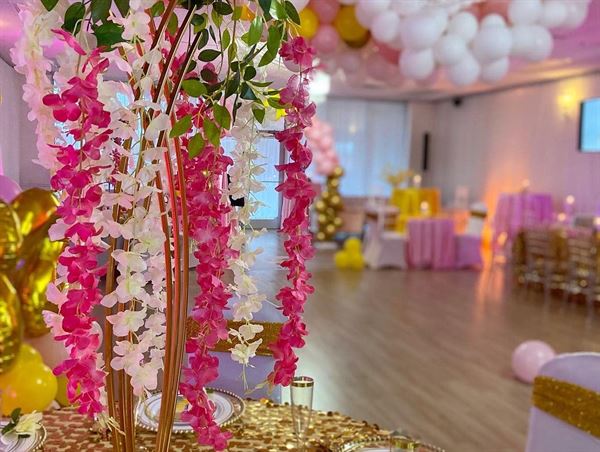 Glam Event Venue, LLC