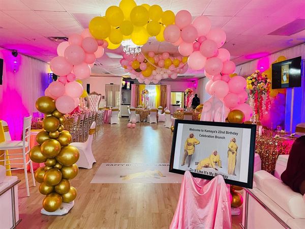 Glam Event Venue, LLC