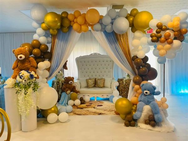 Glam Event Venue, LLC