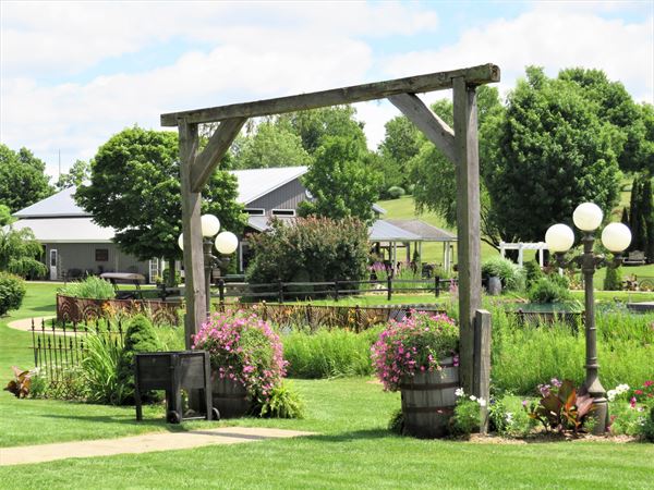 The Barn at Monterey Valley