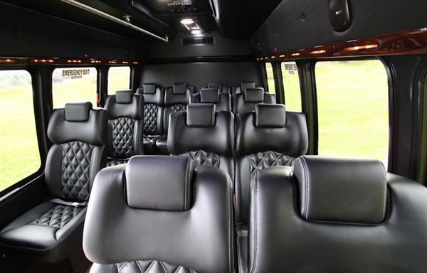 Party Bus Rental Denver