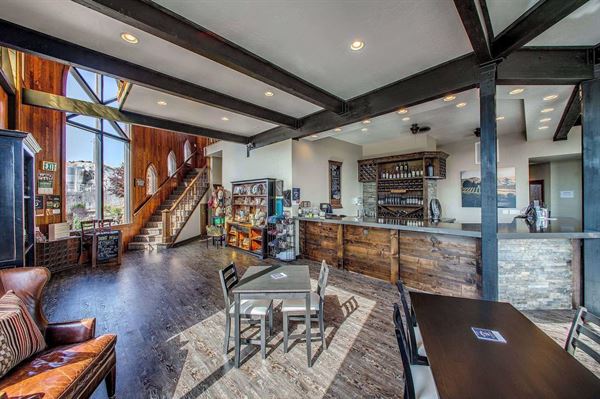 Ste. Chapelle Winery