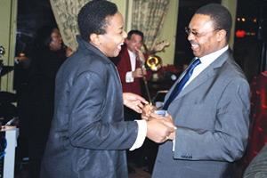 Gerard Carelli Orchestra - Boston