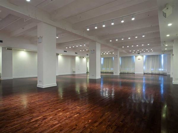 Metropolitan Pavilion