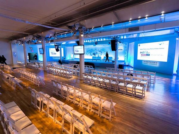 Metropolitan Pavilion