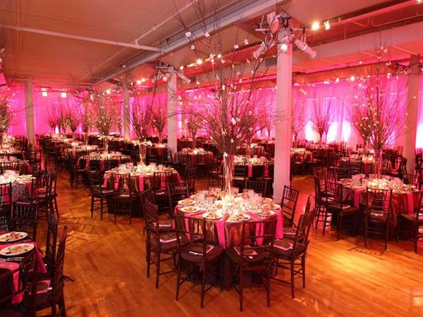 Metropolitan Pavilion