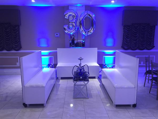 Serena's Catering Hall