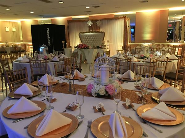 Serena's Catering Hall