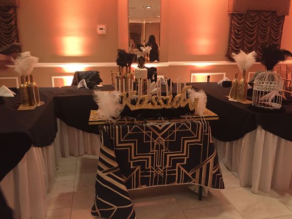 Serena's Catering Hall