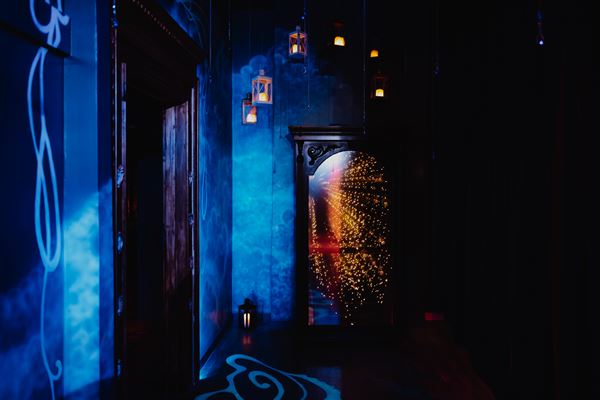 Révéler Immersive Experiences