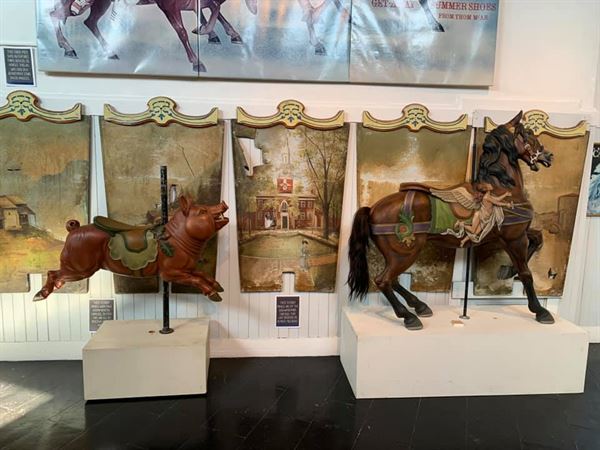 The Merry-Go-Round Museum