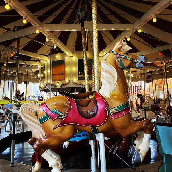 The Merry-Go-Round Museum