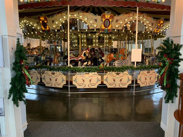 The Merry-Go-Round Museum