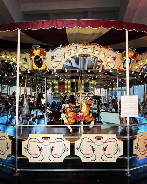 The Merry-Go-Round Museum
