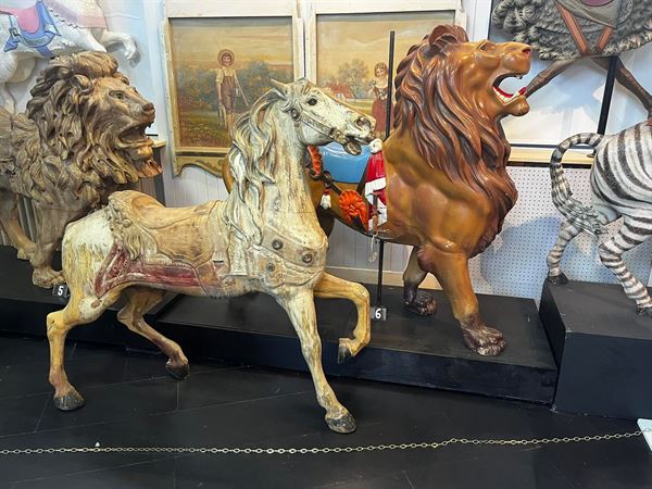 The Merry-Go-Round Museum