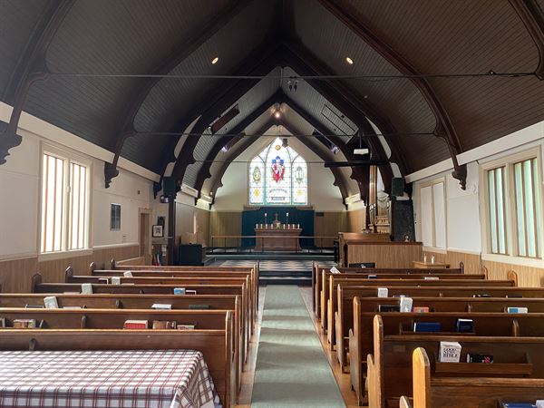 Vancouver Eastside Vineyard Church at St. David of Wales