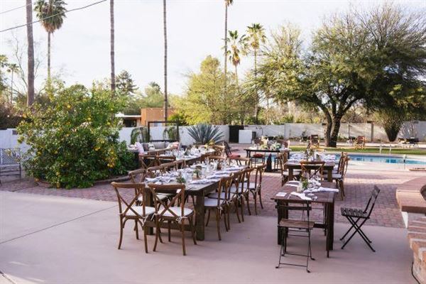 The Urban Grove Event Space