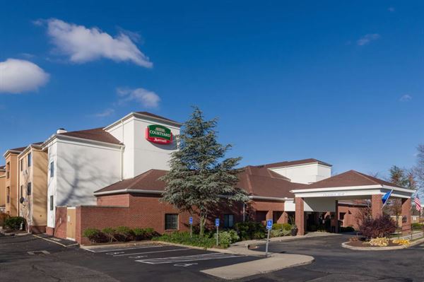 Courtyard New Haven Orange/Milford