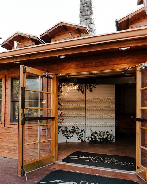 Wild Basin Lodge