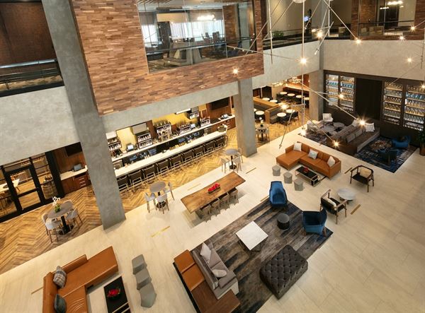 Louisville Marriott Downtown