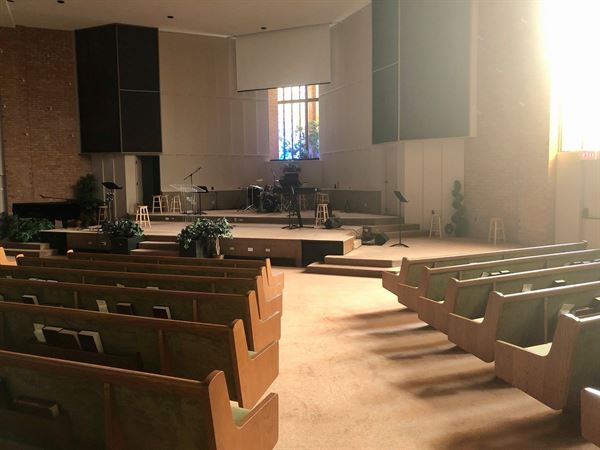 Calvary Community Church