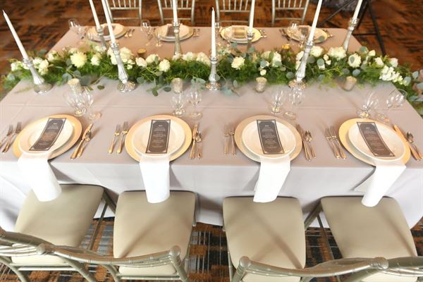 Signature Banquets