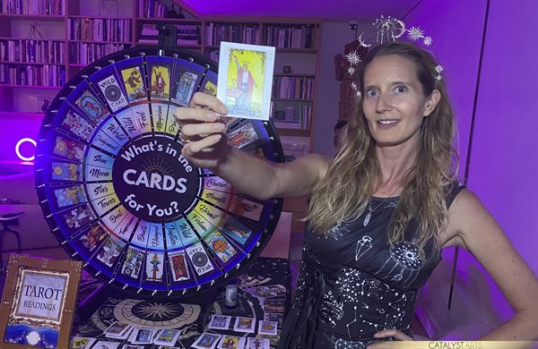 Catalyst Arts Entertainment