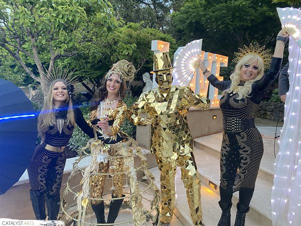 Catalyst Arts Entertainment