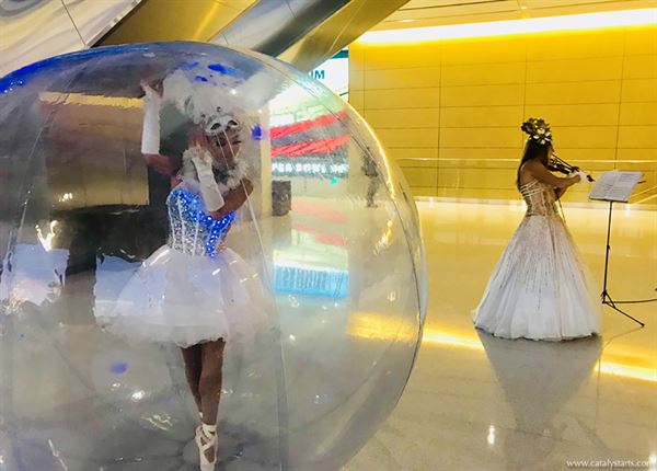 Catalyst Arts Entertainment