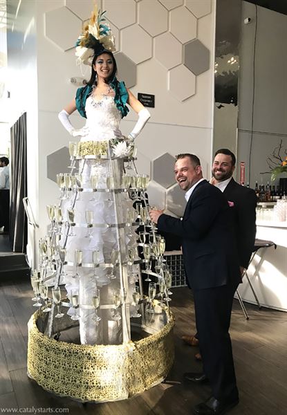 Catalyst Arts Entertainment