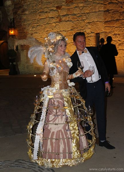 Catalyst Arts Entertainment