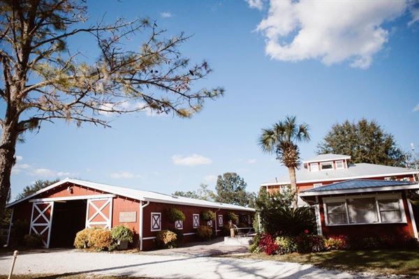 Red Gate Farms - Savannah's Wedding & Event Venue