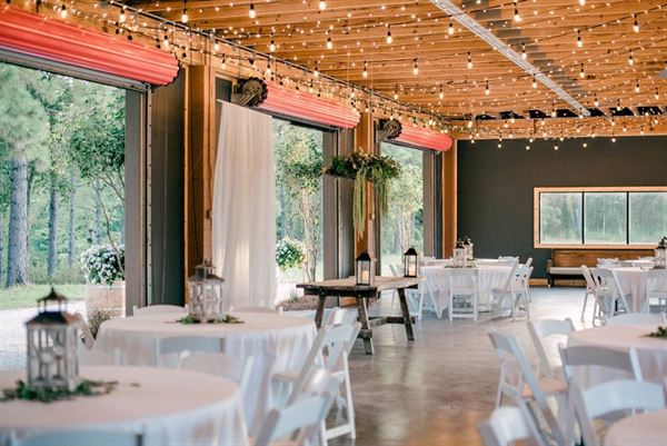 Red Gate Farms - Savannah's Wedding & Event Venue