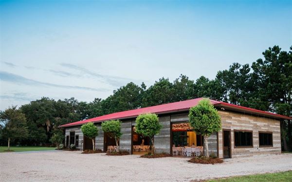 Red Gate Farms - Savannah's Wedding & Event Venue