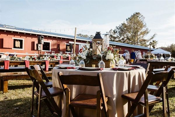 Red Gate Farms - Savannah's Wedding & Event Venue