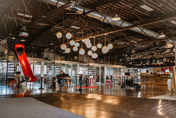 MatchBOX Coworking Studio