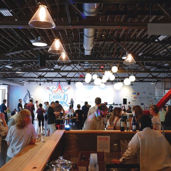 MatchBOX Coworking Studio