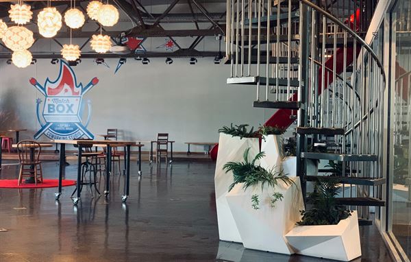 MatchBOX Coworking Studio
