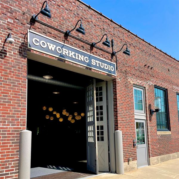 MatchBOX Coworking Studio